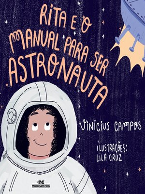 cover image of Rita e o manual para ser astronauta